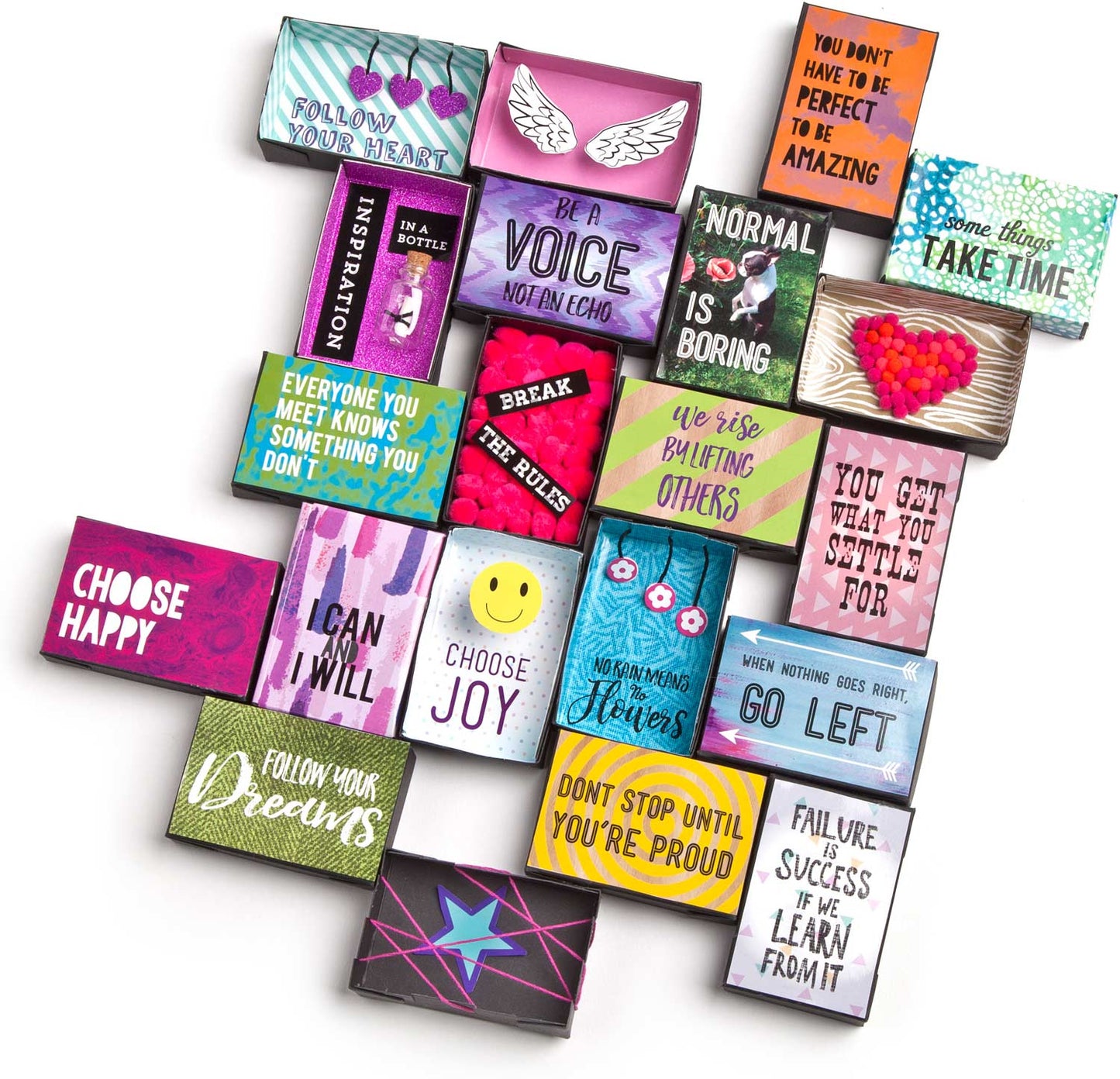 Craft-tastic Inspire Poster Kit