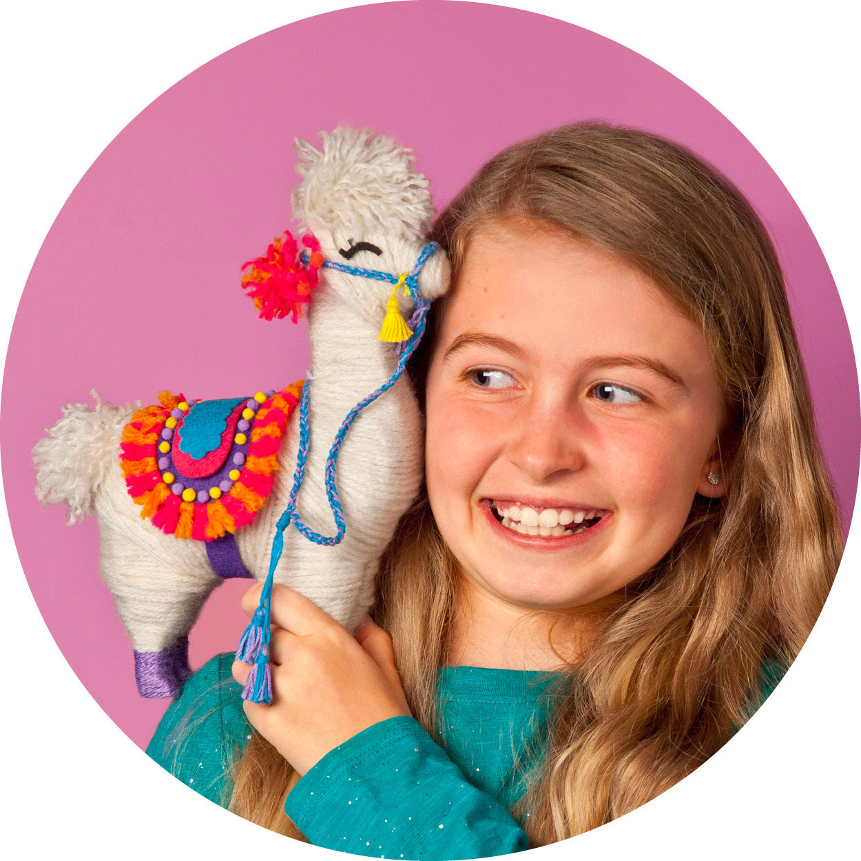 Yarn Llama Kit