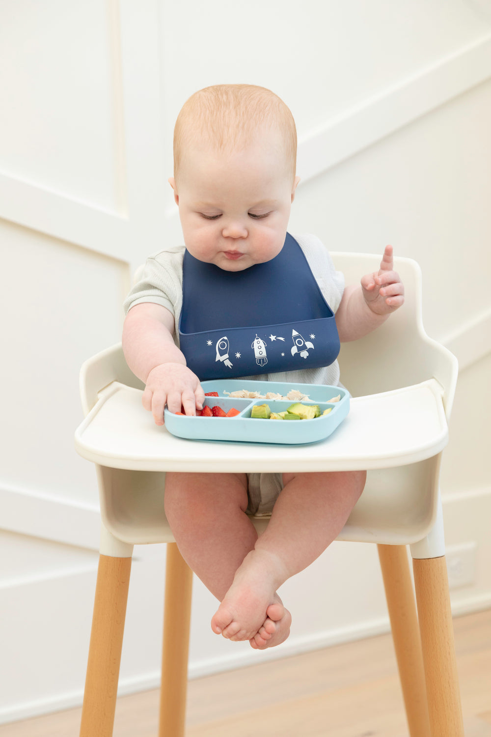 Shooting Star Little Bites Set