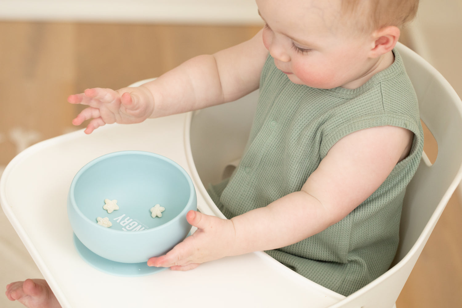 Lil Hangry Wonder Bowl