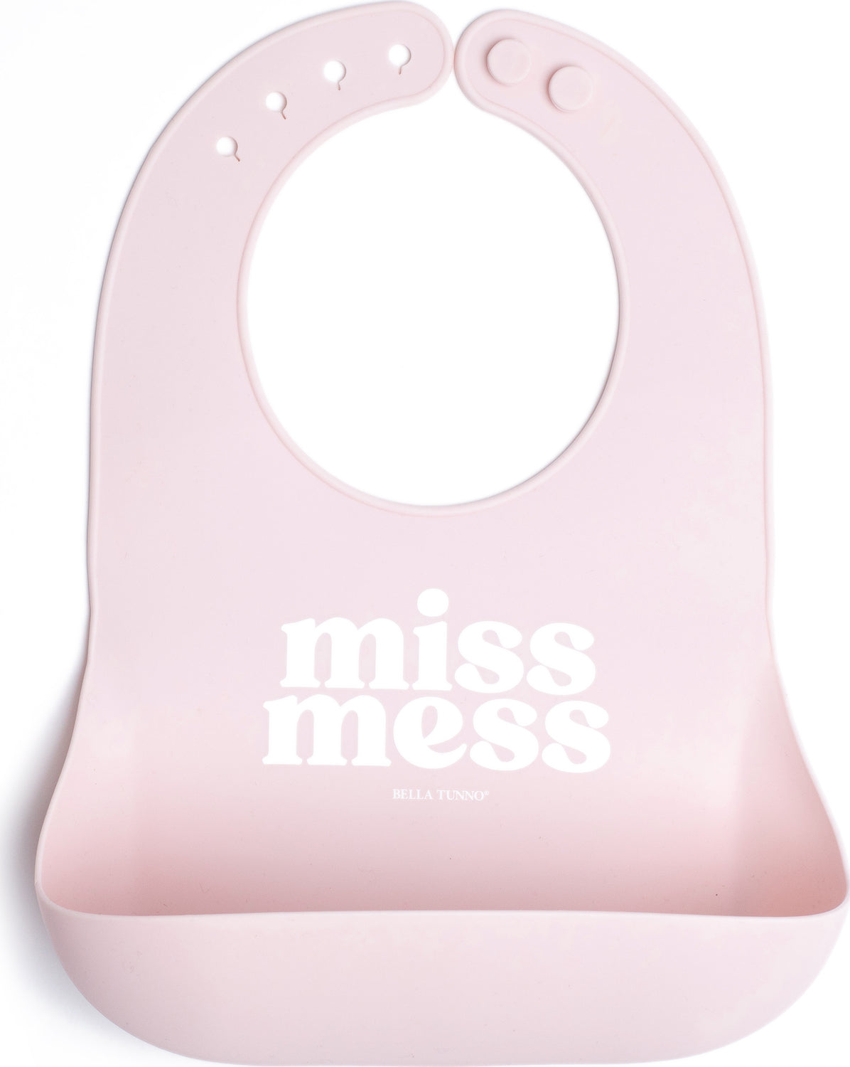 Miss Mess Wonder Bib