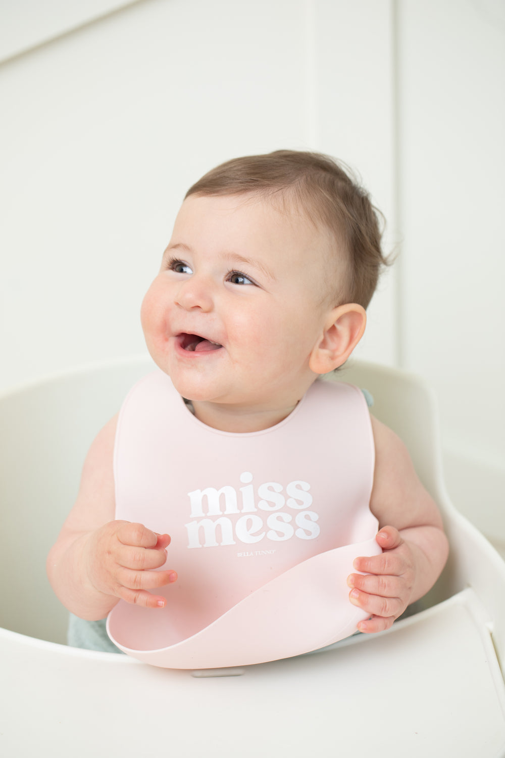 Miss Mess Wonder Bib
