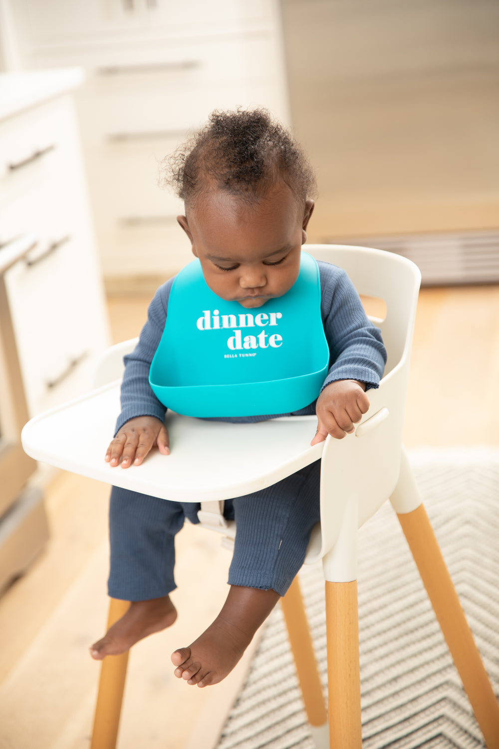 Dinner Date Wonder Bib