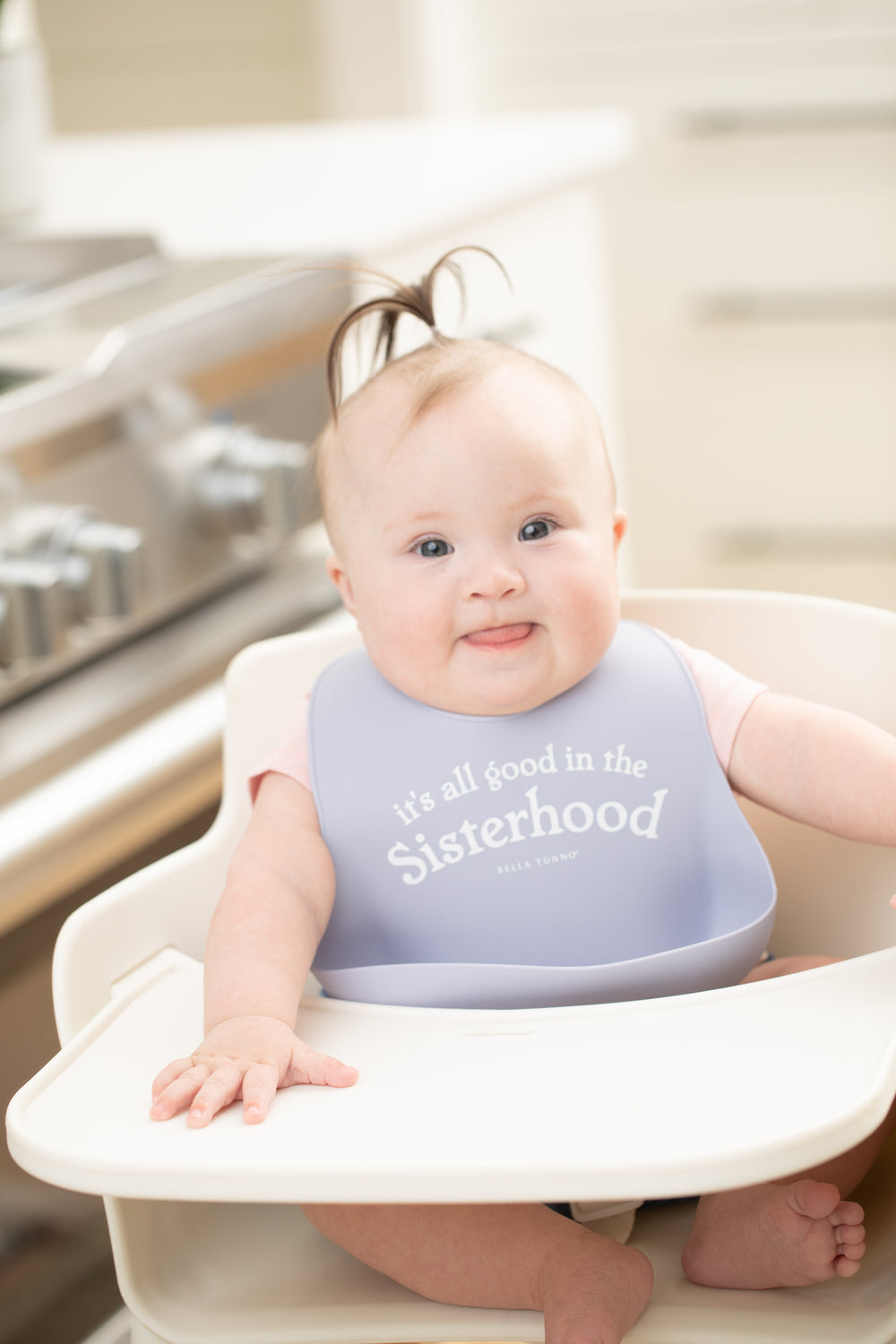 Its All Good Wonder Bib