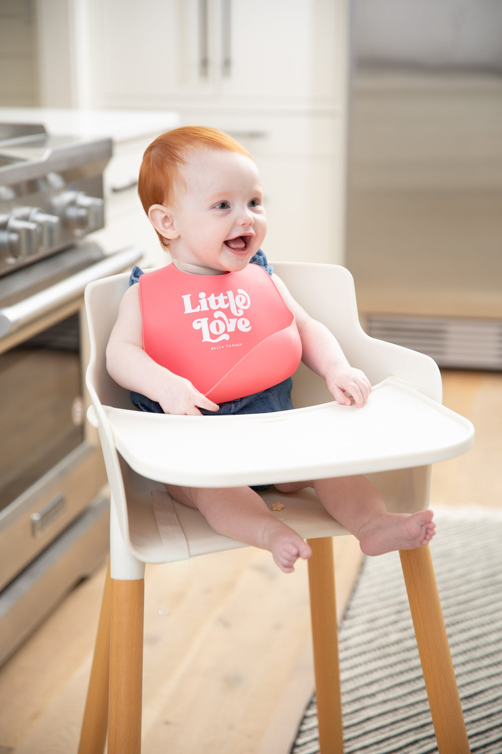 Little Love Wonder Bib