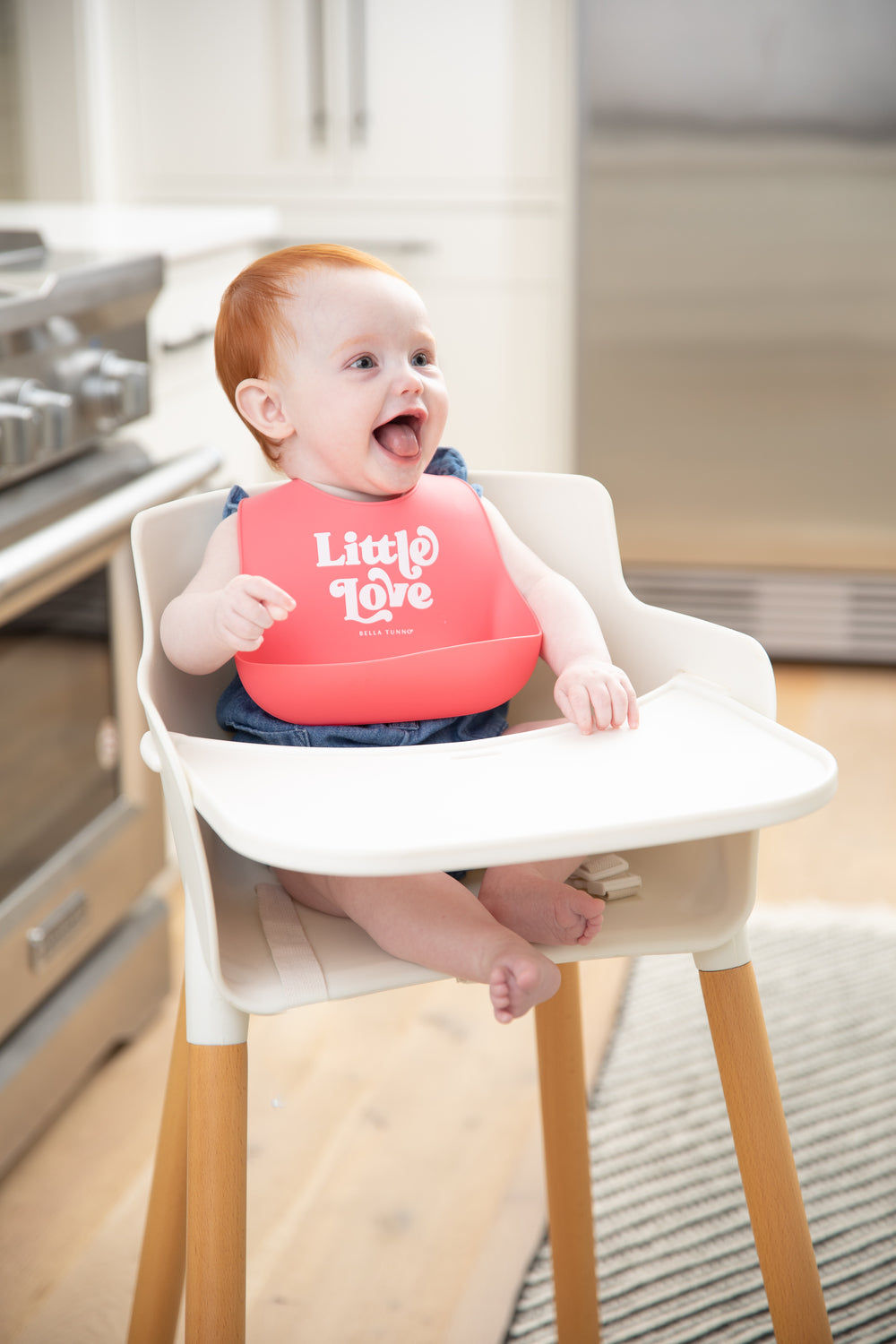 Little Love Wonder Bib