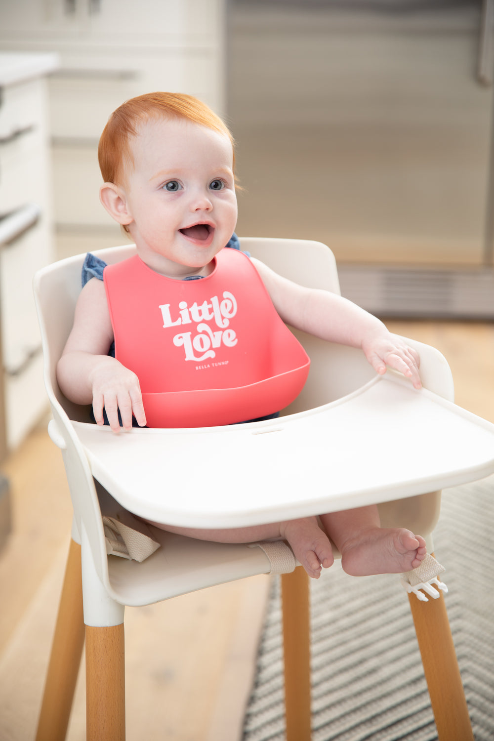 Little Love Wonder Bib