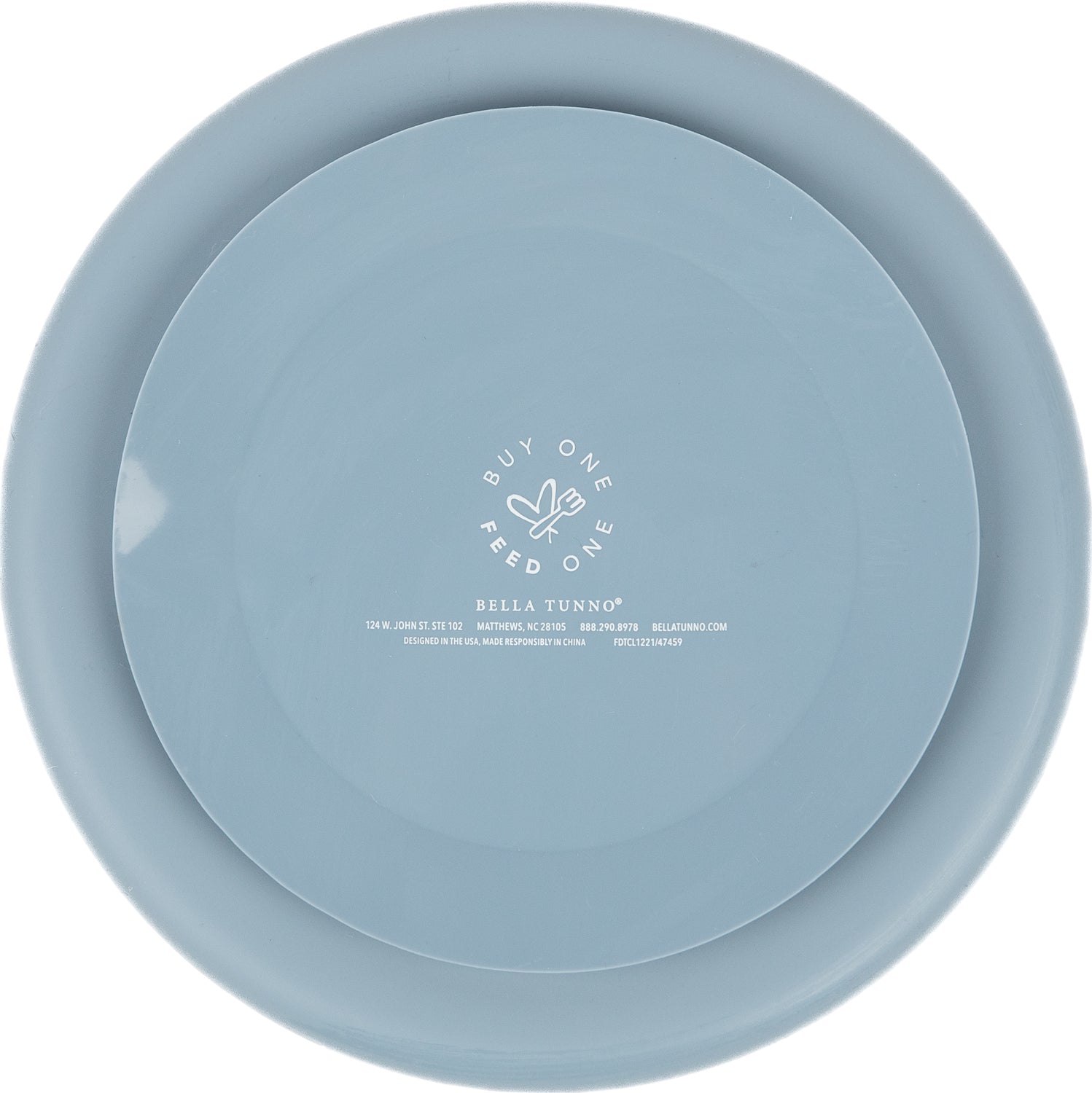 Moody Without Foody Wonder Plate