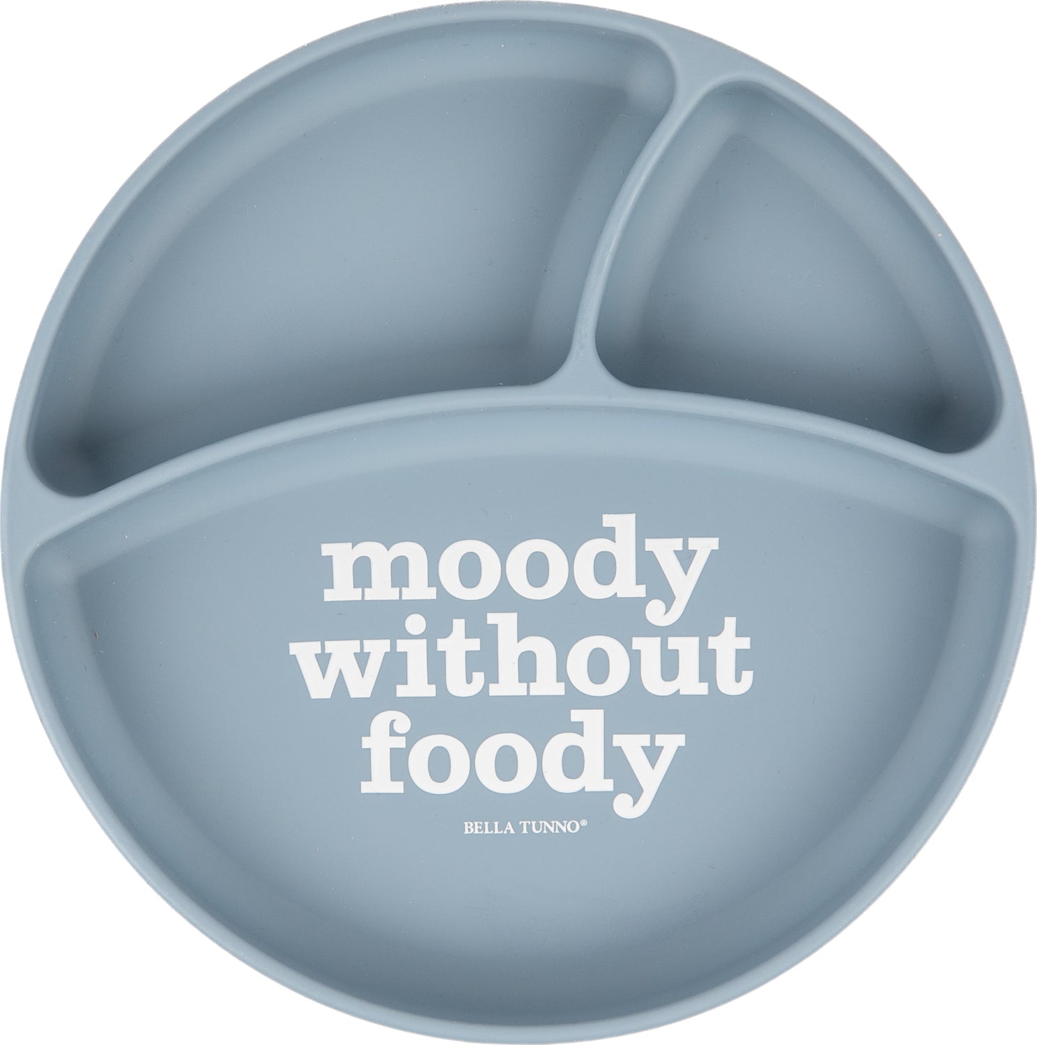 Moody Without Foody Wonder Plate