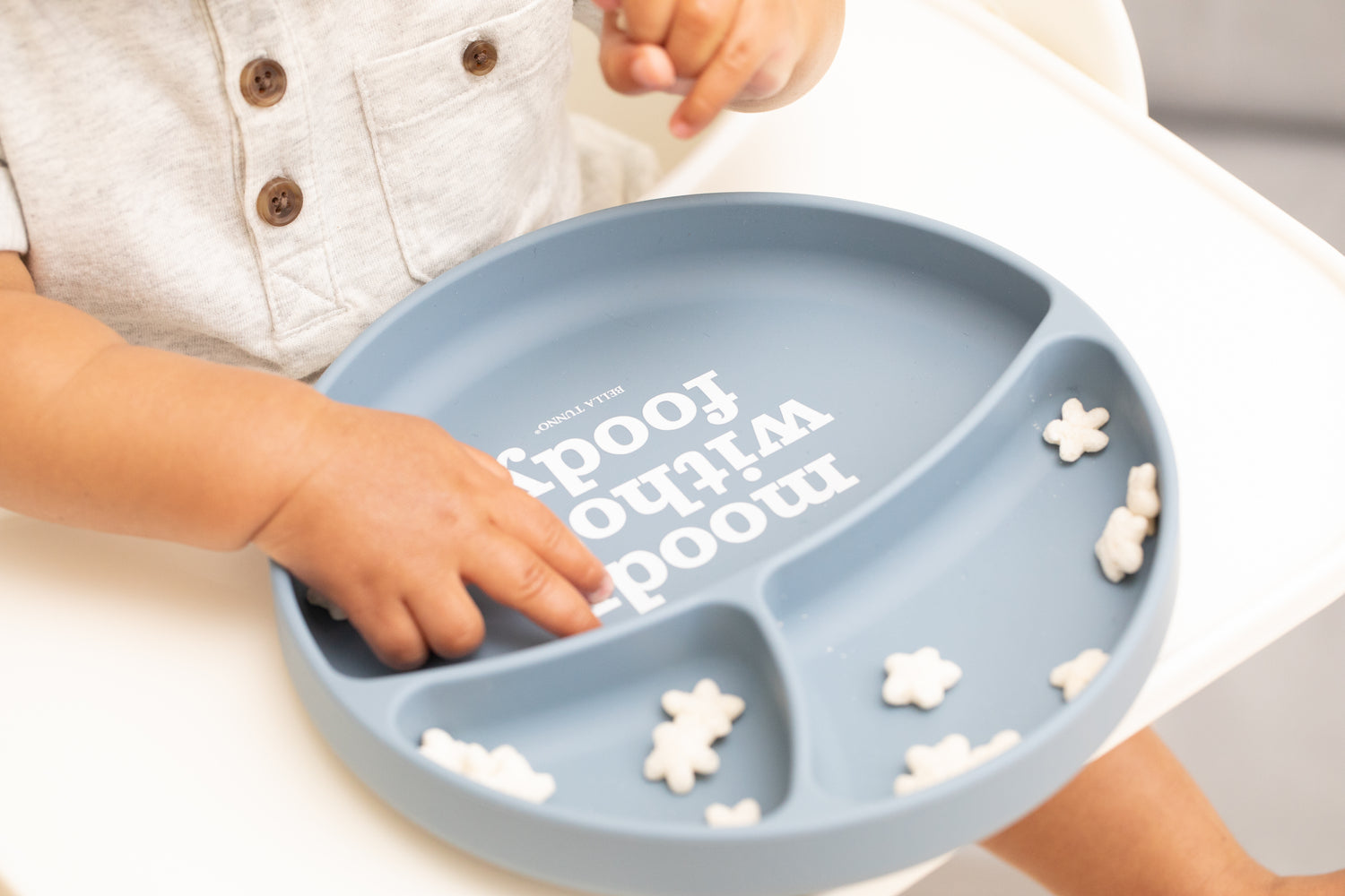 Moody Without Foody Wonder Plate