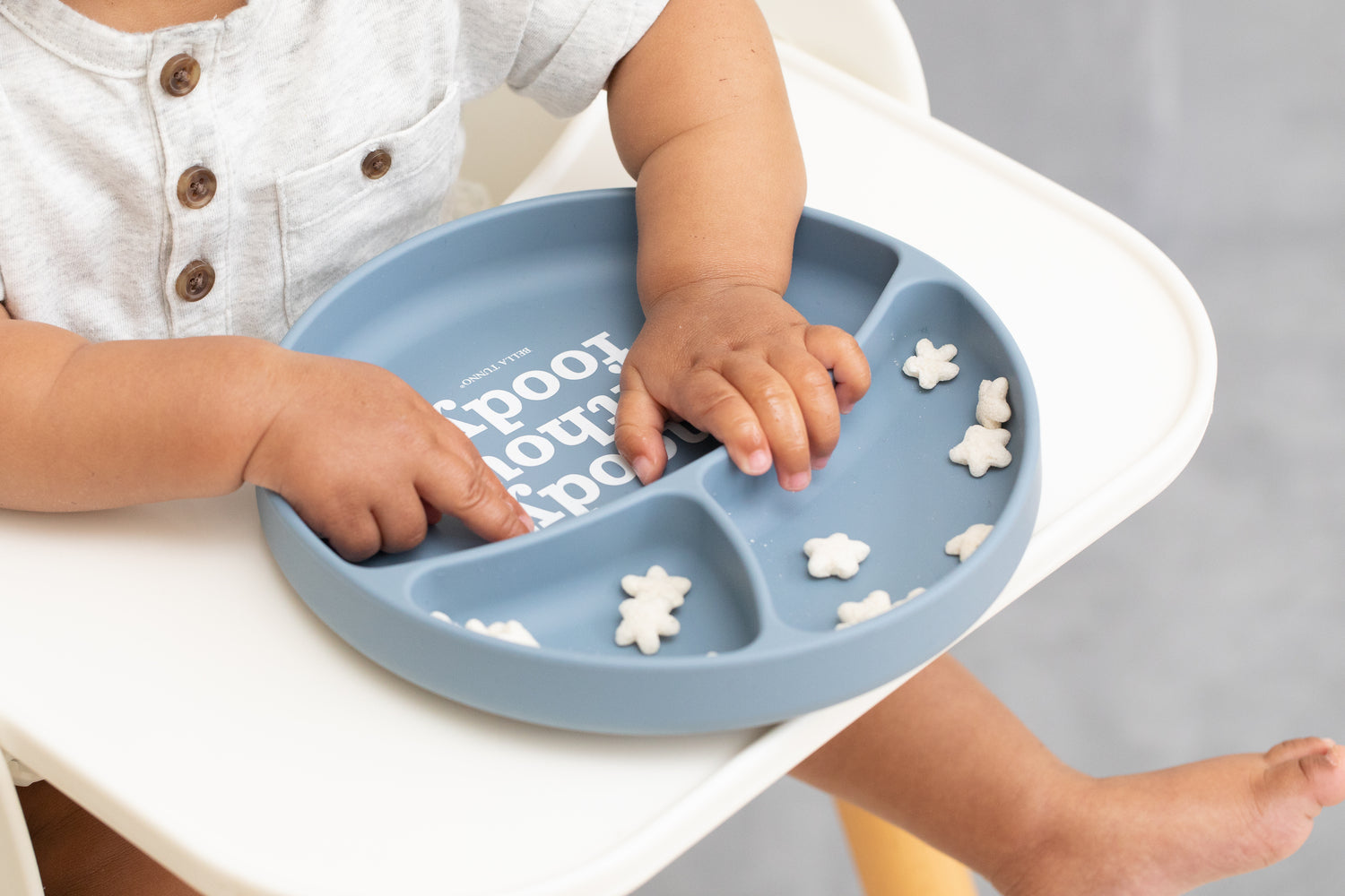 Moody Without Foody Wonder Plate