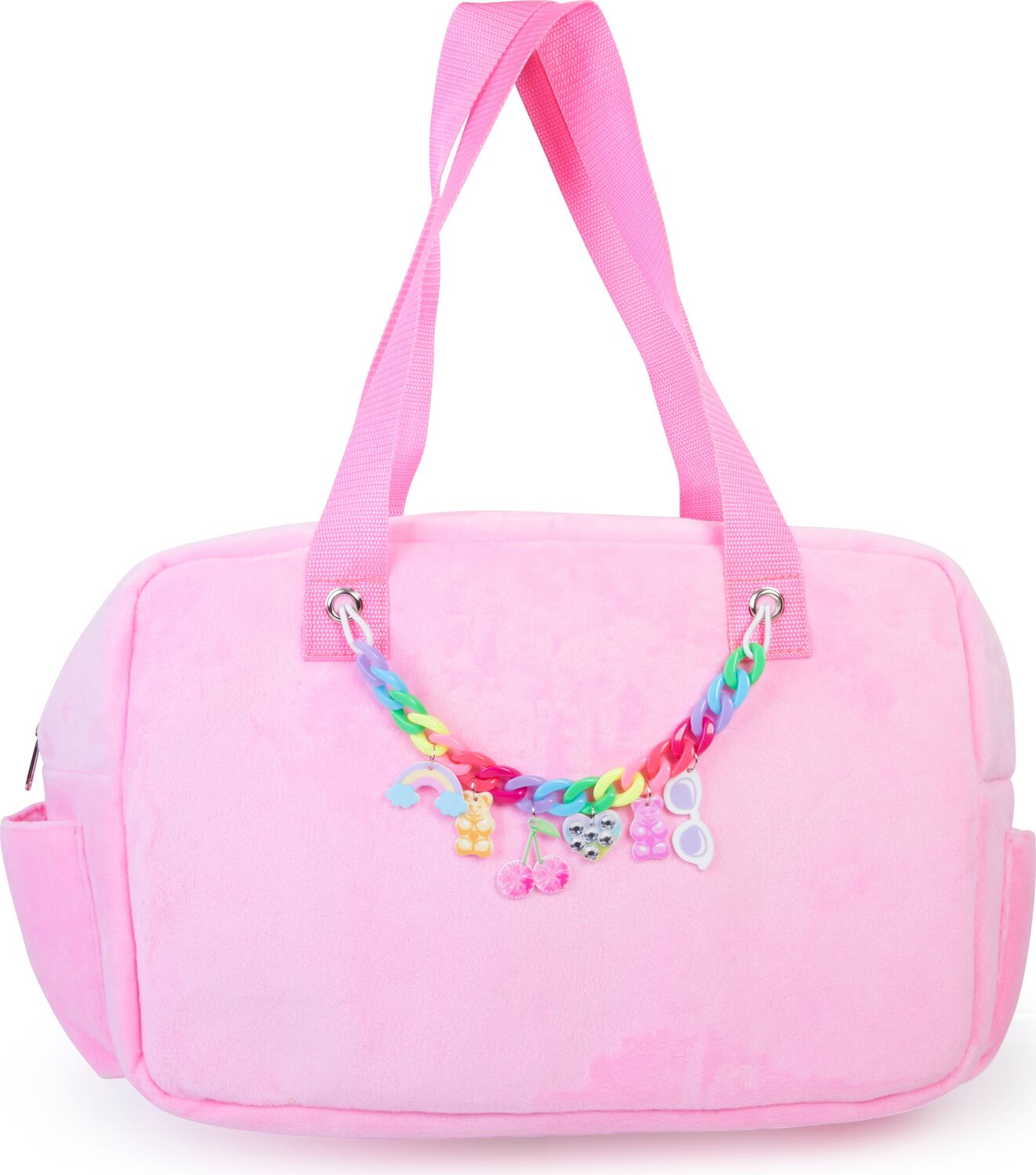 Charm Rainbow Tote