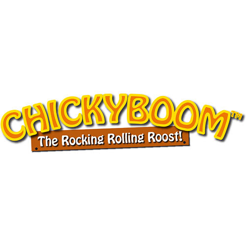 Chicky Boom Game Age 4+
