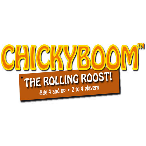 Chicky Boom Game Age 4+
