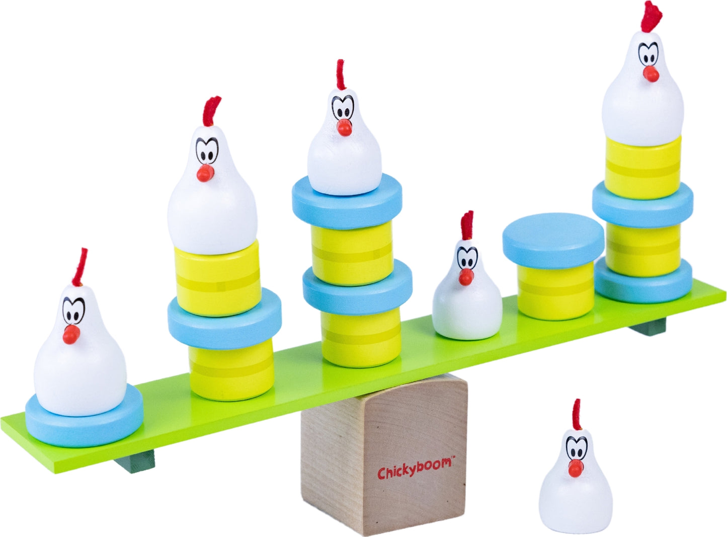 Chicky Boom Game Age 4+