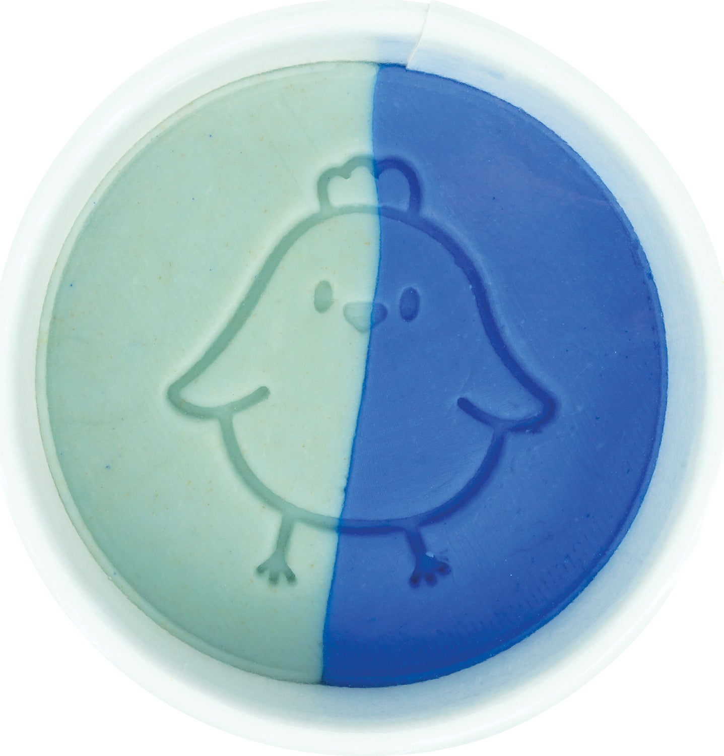 Land of Dough Mini Blue Chick