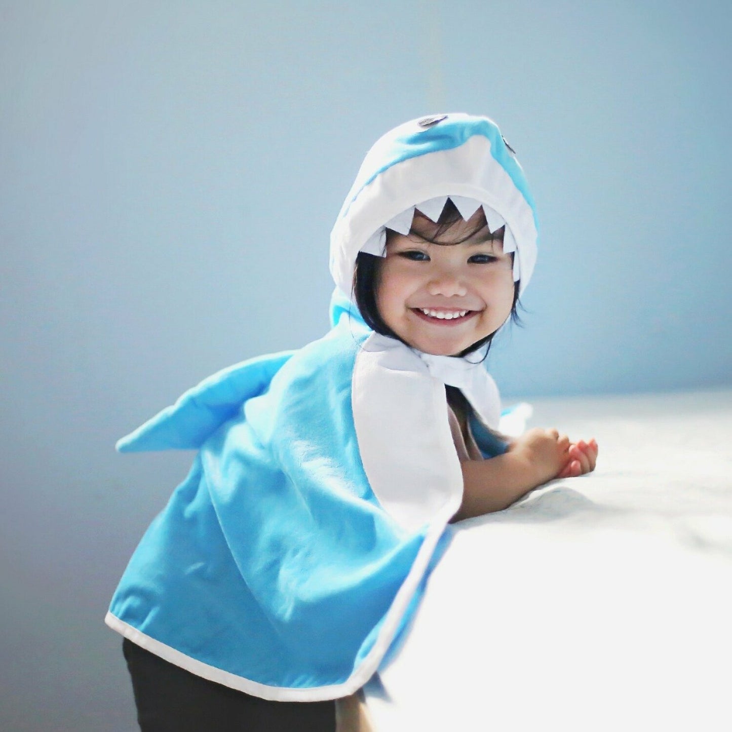 Baby/ Toddler Shark Cape Great Pretenders USA