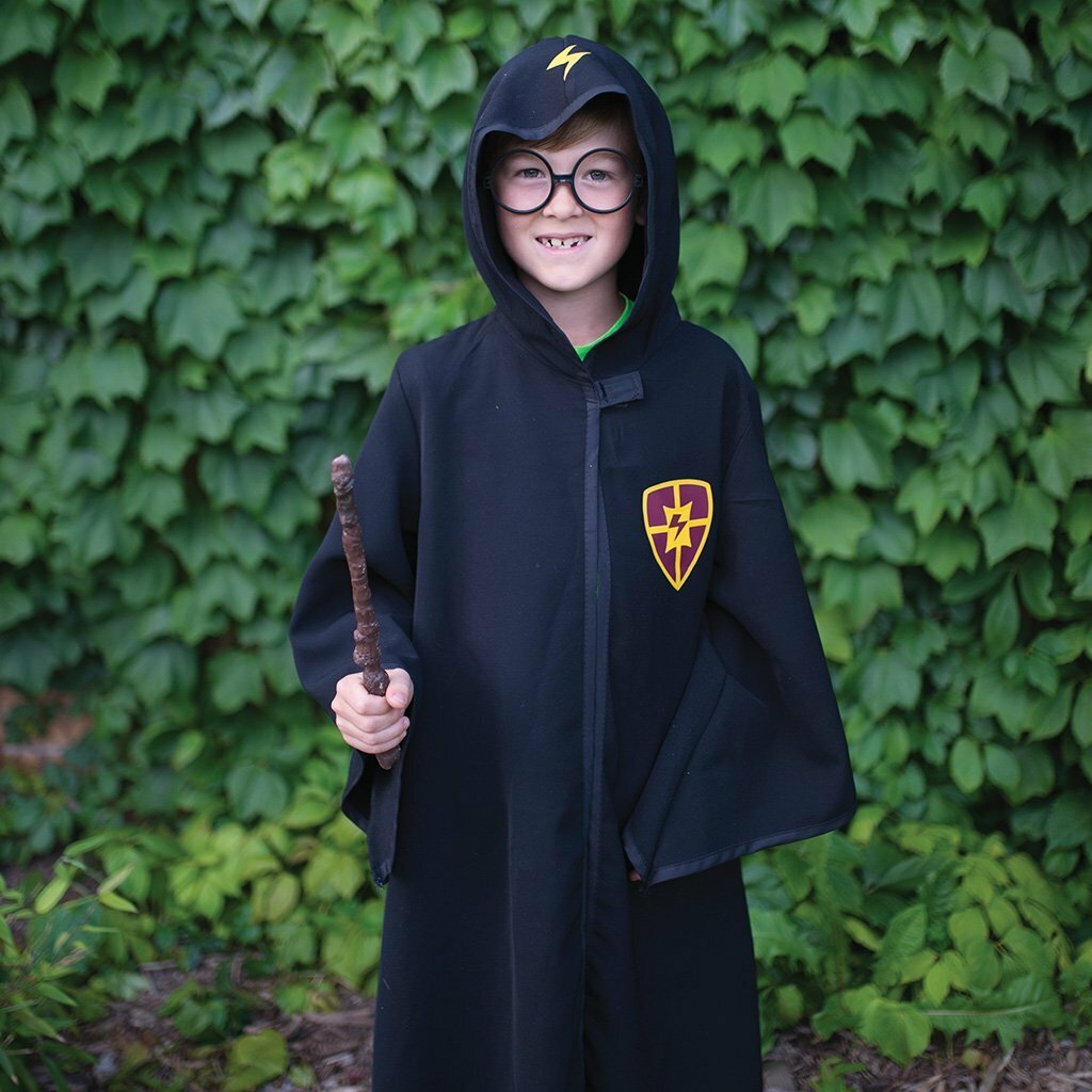 Wizard Cloak Glasses