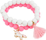 Pretty Pastel Soft Touch Bracelets Great Pretenders USA