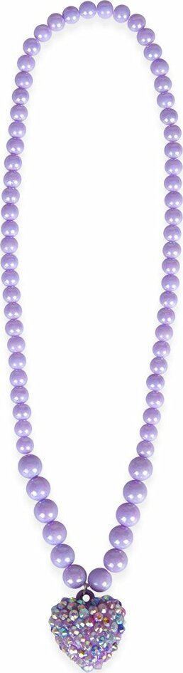 Rockin' Heart Necklace Great Pretenders USA