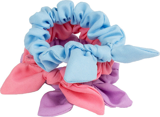 Soft Subtle Scrunchies Great Pretenders USA