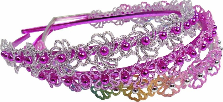 Glitter Glam Headband