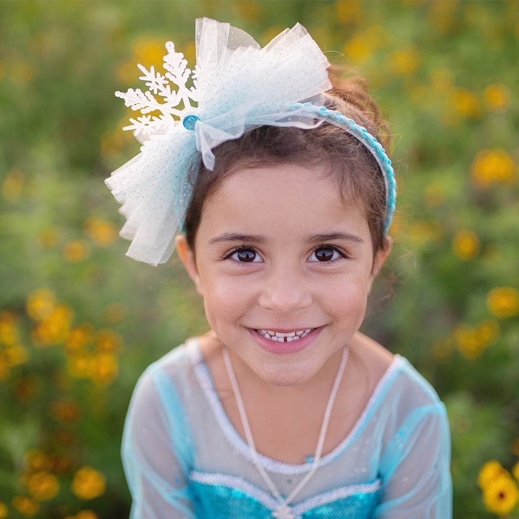 Icy Empress Headband Great Pretenders USA