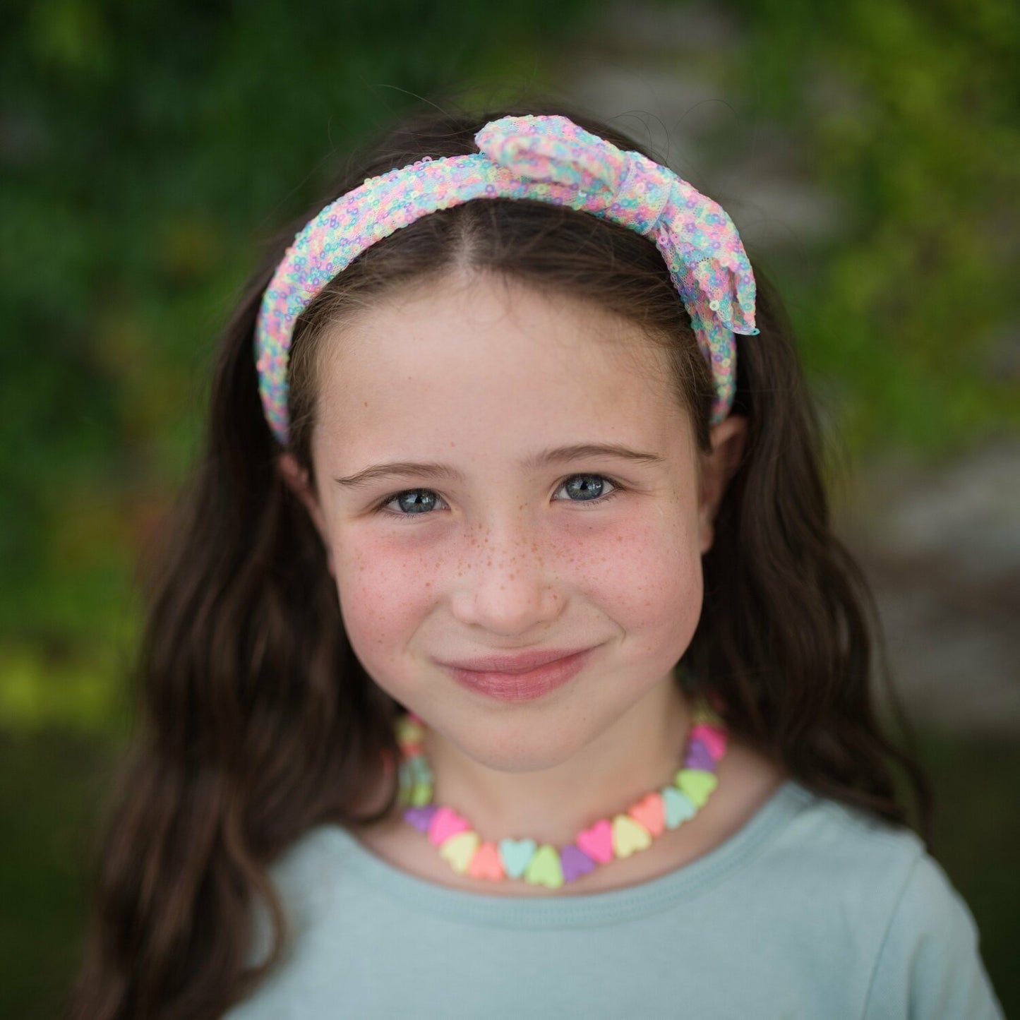 Sprinkle Sequins Headband Great Pretenders USA