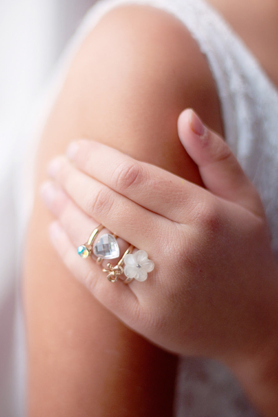 Boutique Sassy Rings Great Pretenders USA
