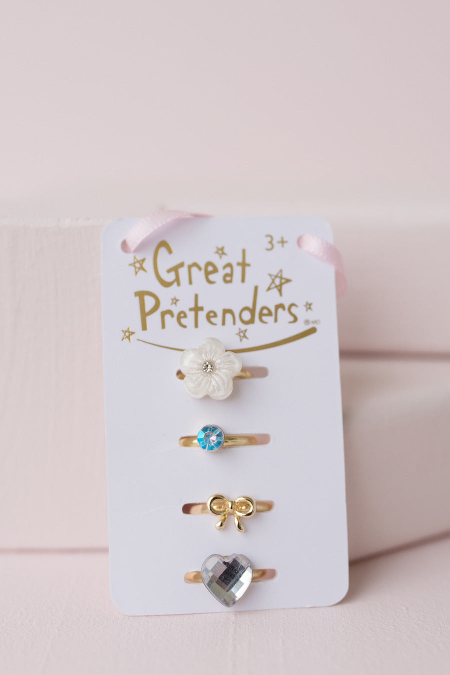 Boutique Sassy Rings Great Pretenders USA
