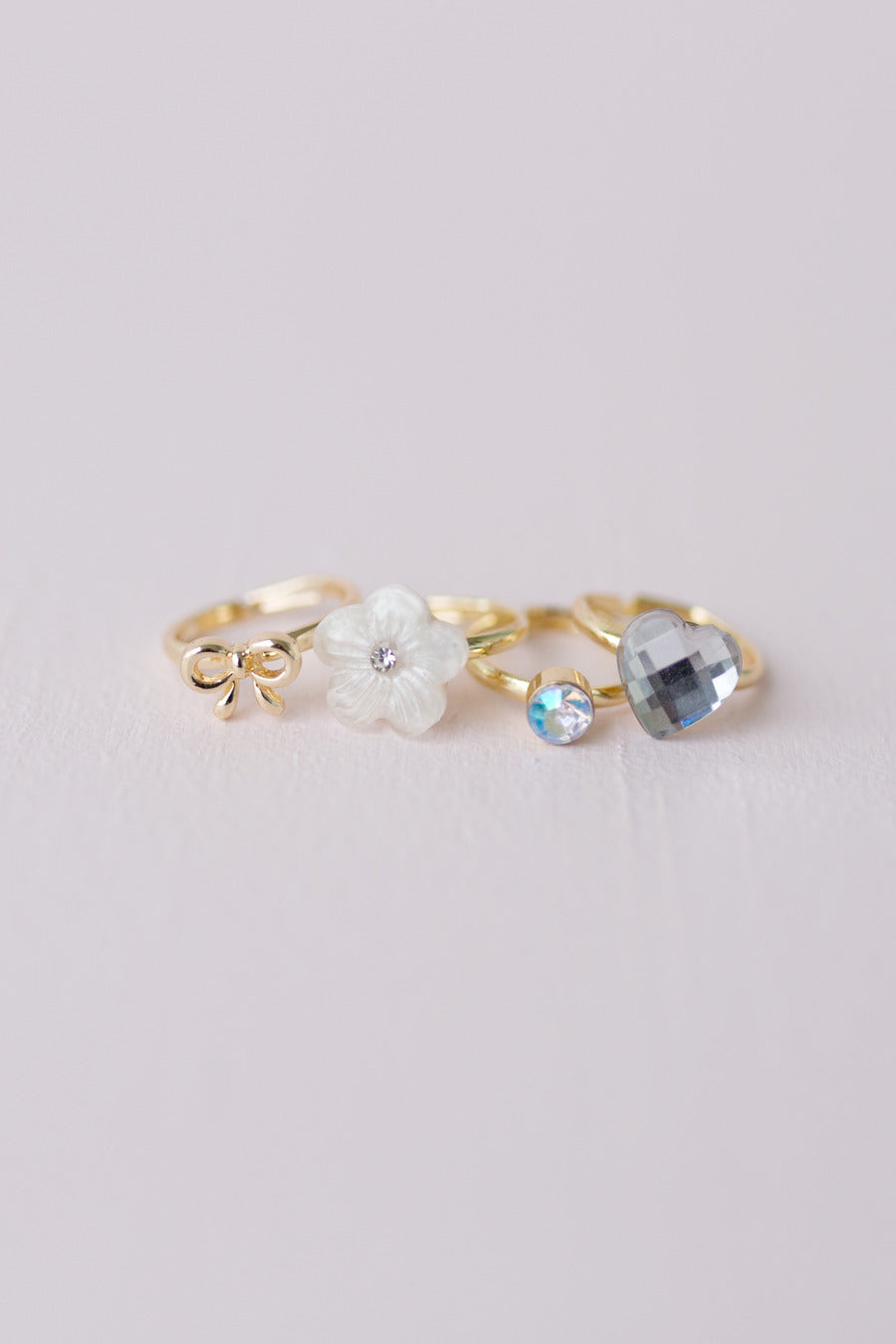 Boutique Sassy Rings Great Pretenders USA