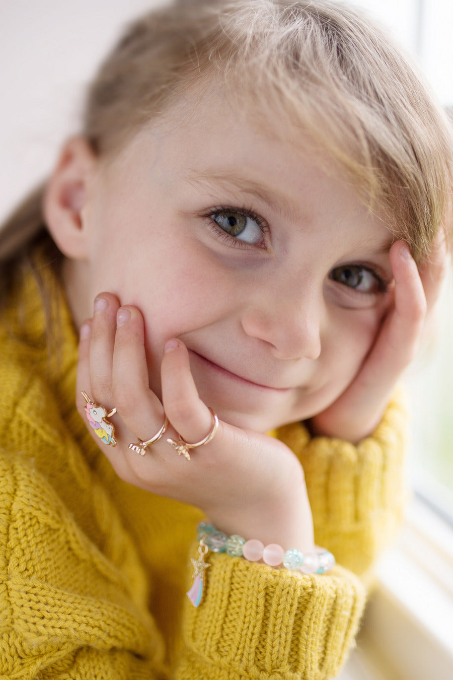 Boutique Heart Star Rings Great Pretenders USA