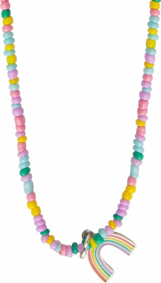 Boutique Rainbow Magic Necklace Great Pretenders USA
