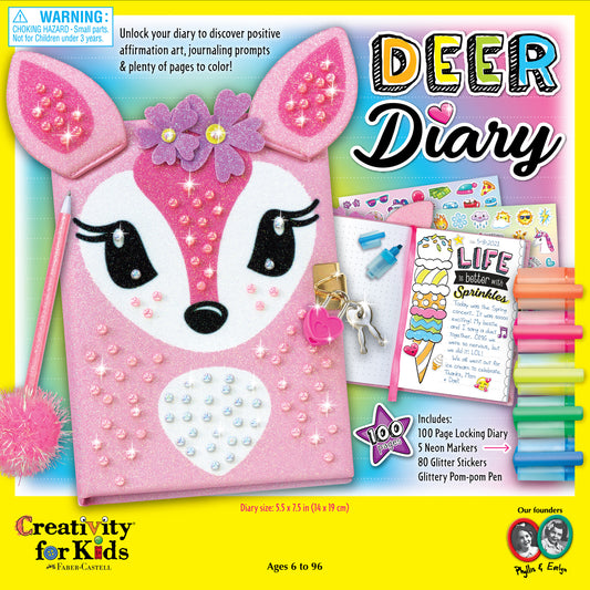 Deer Diary Age 6+