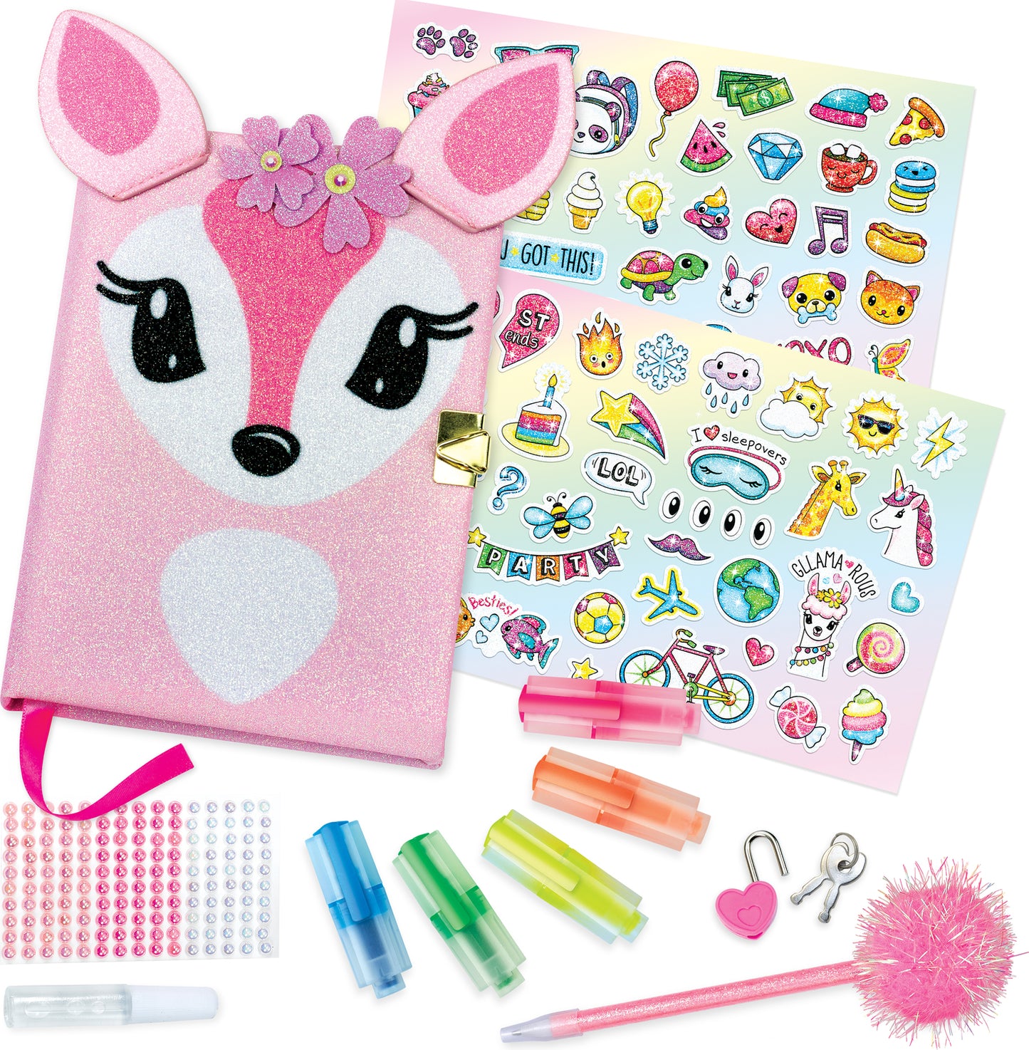 Deer Diary Age 6+
