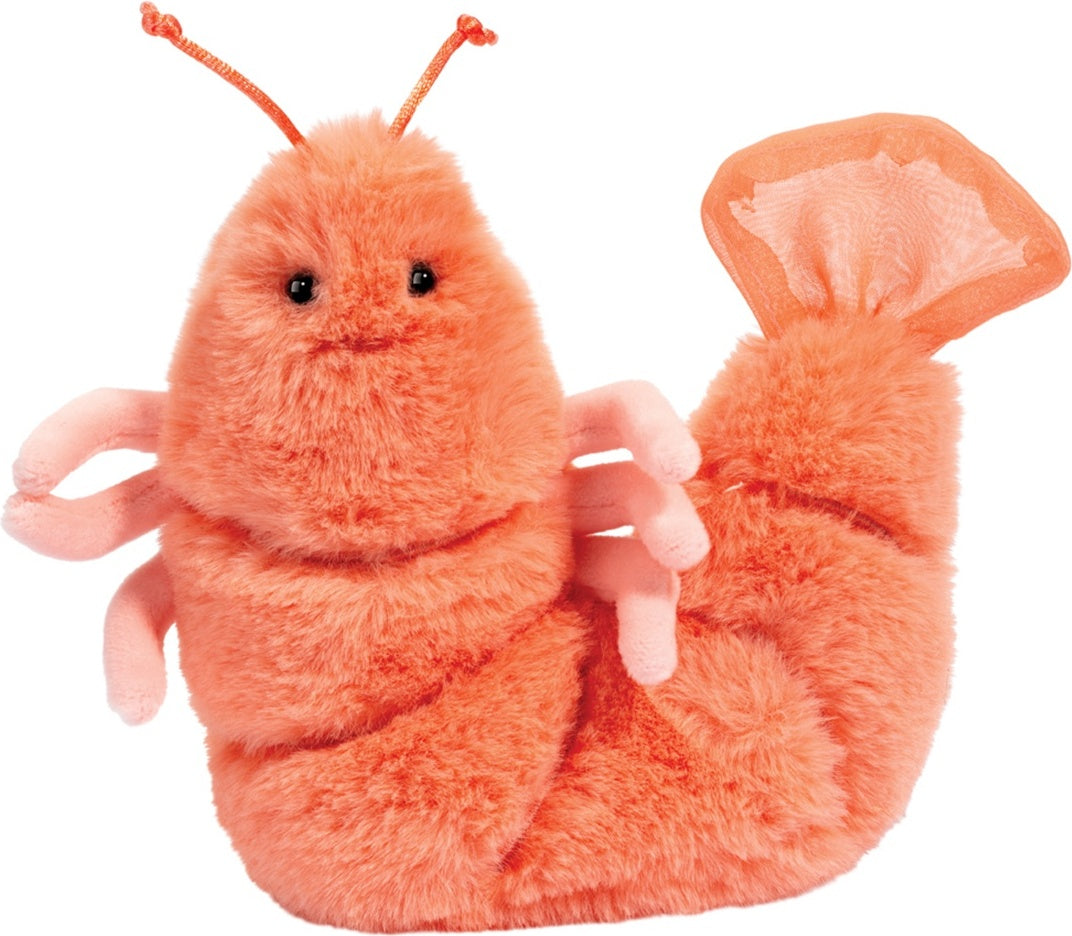 Salty Shrimp