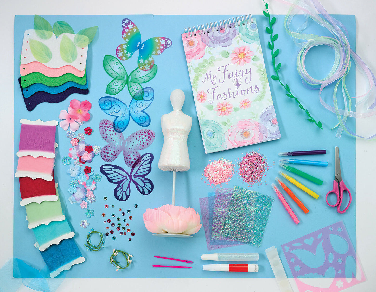 Designed By You Fairy Fashions