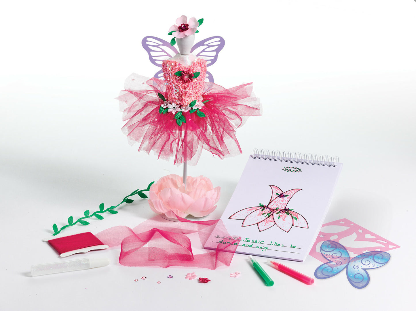 Designed By You Fairy Fashions