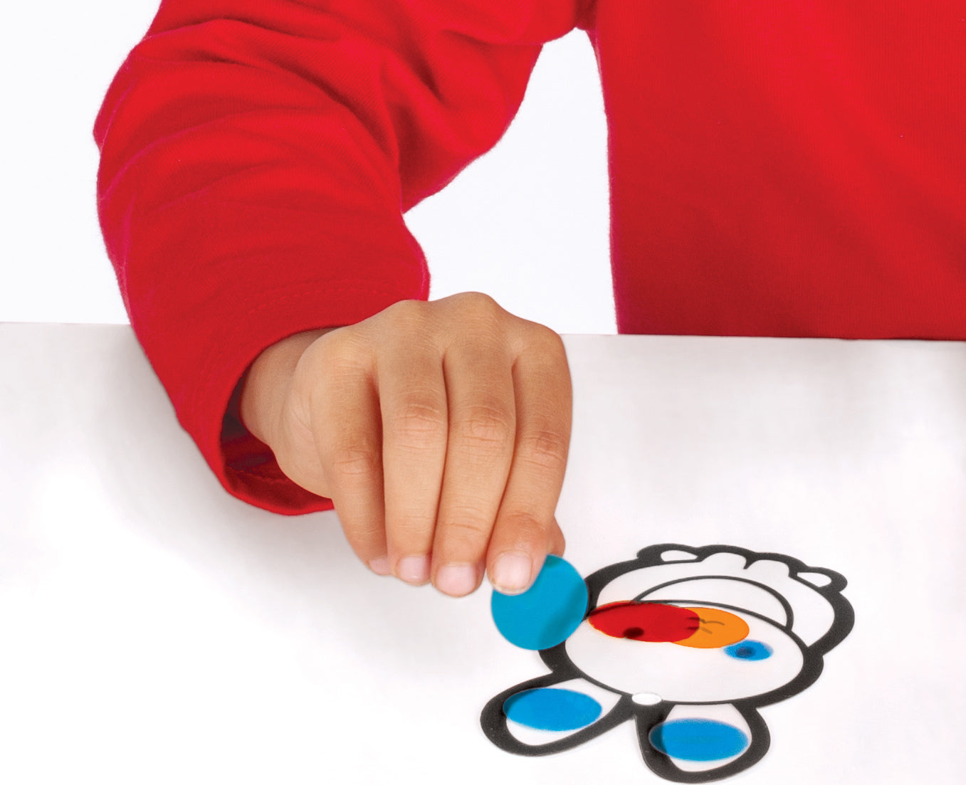 Sticker Suncatchers
