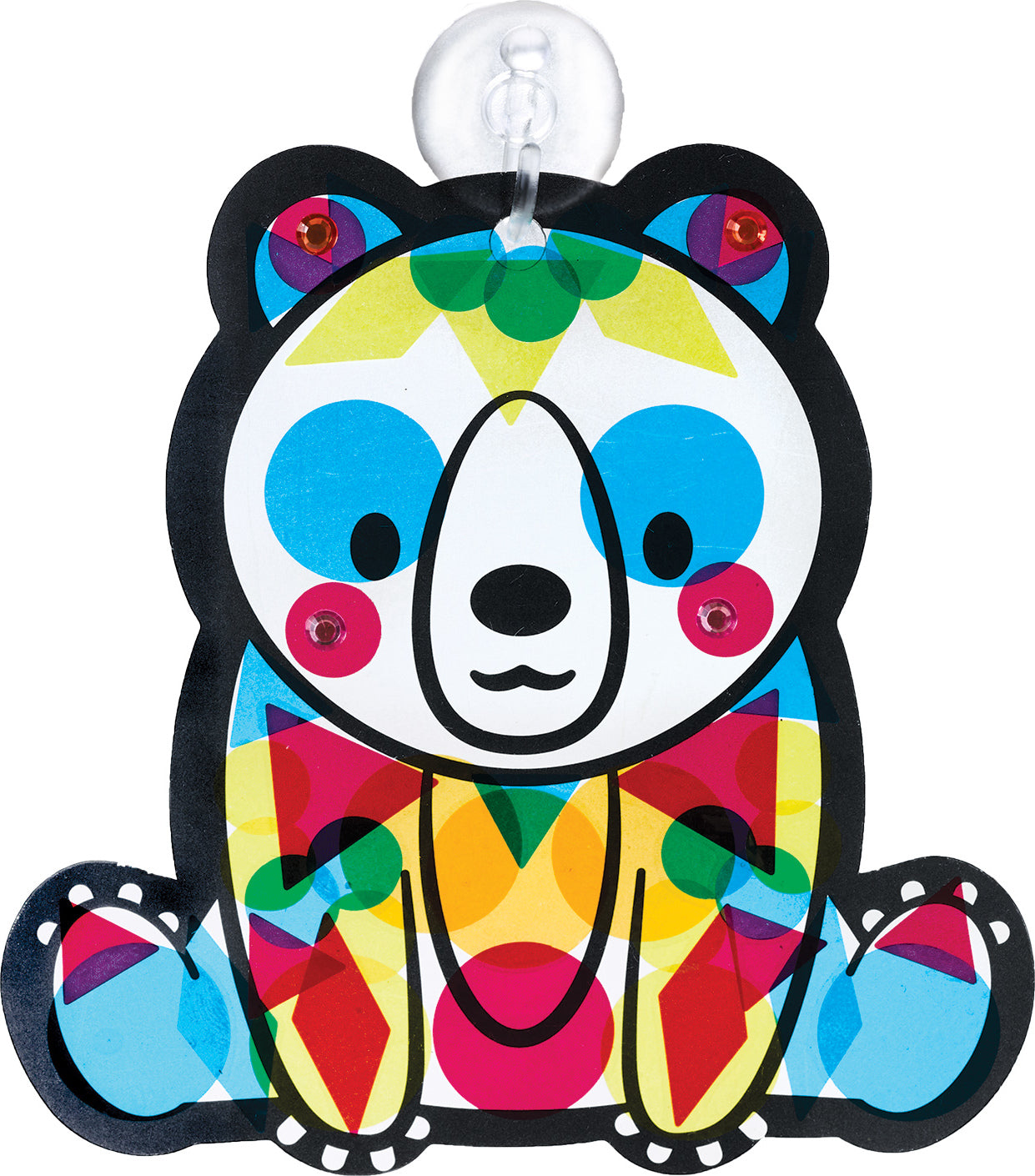 Sticker Suncatchers