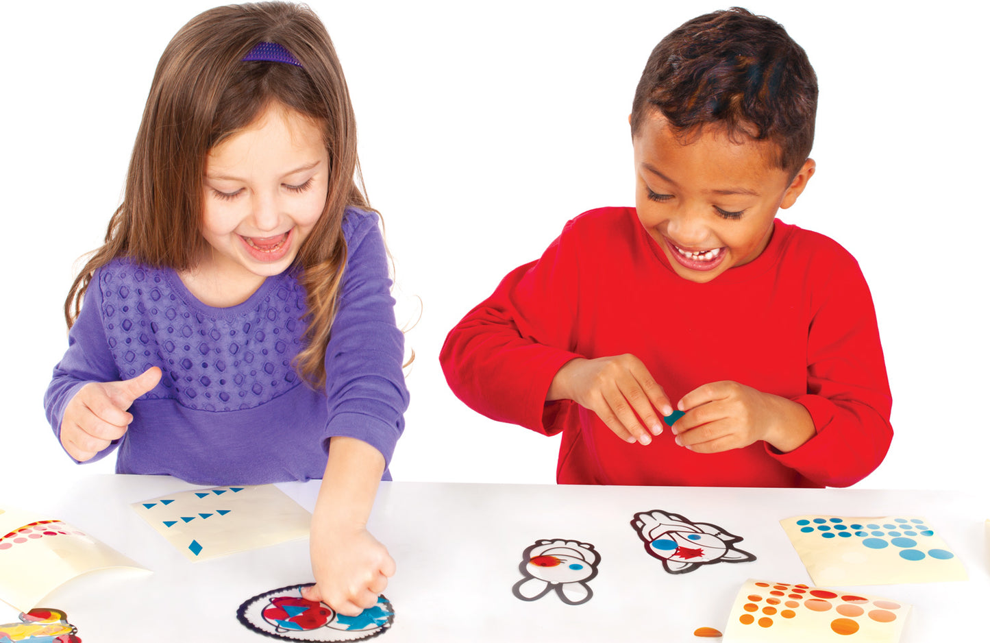 Sticker Suncatchers