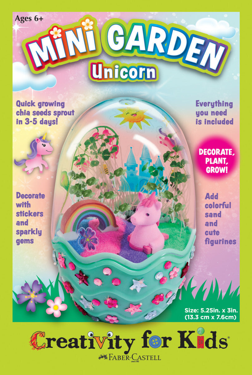 Mini Garden - Unicorn