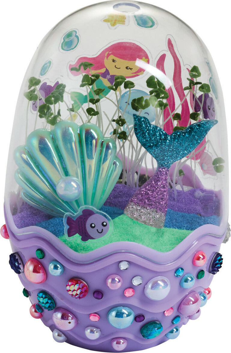 Mini Garden - Mermaid