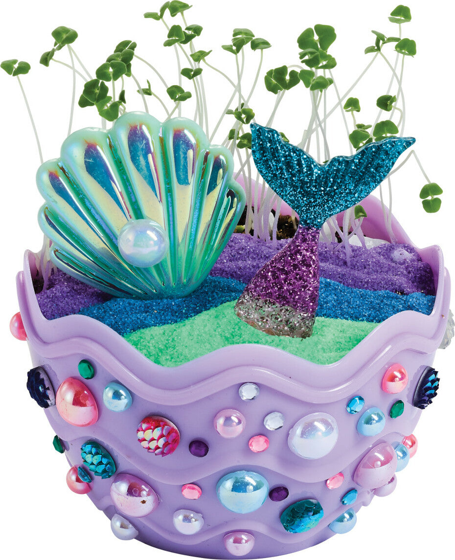 Mini Garden - Mermaid