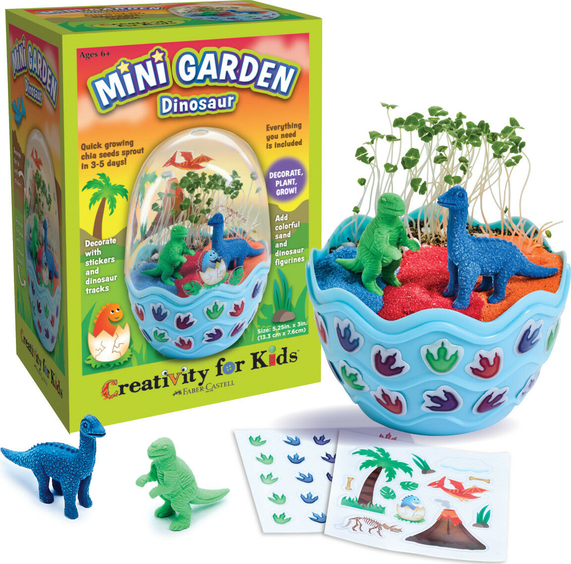 Mini Garden - Dinosaur