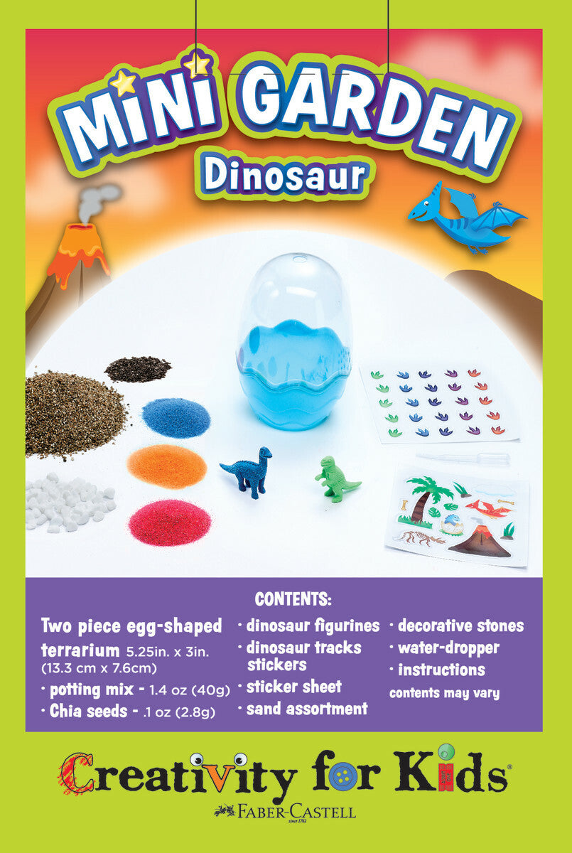 Mini Garden - Dinosaur