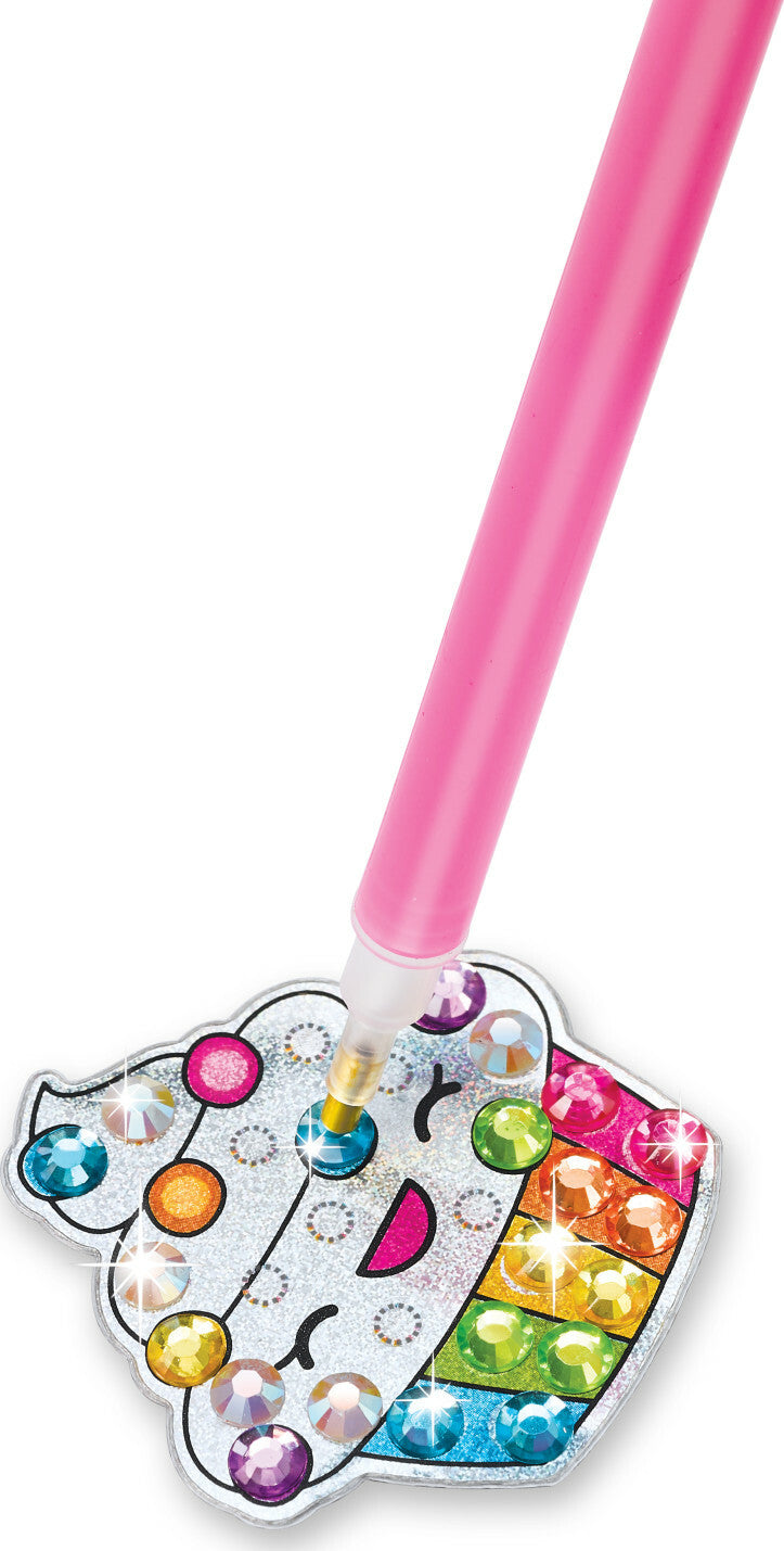 Big Gem Diamond Painting - Sweets