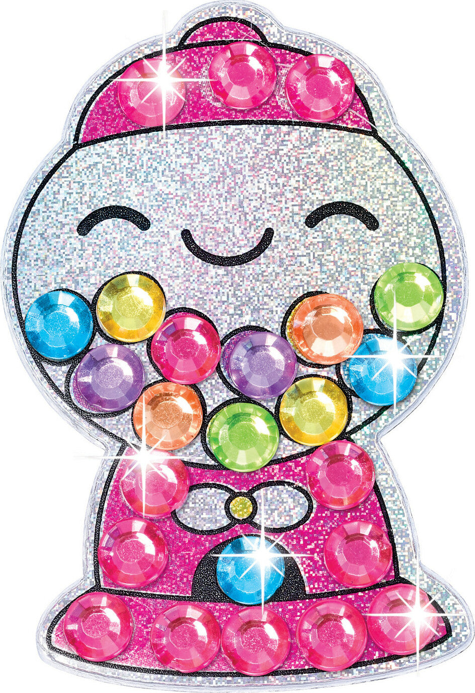 Big Gem Diamond Painting - Sweets