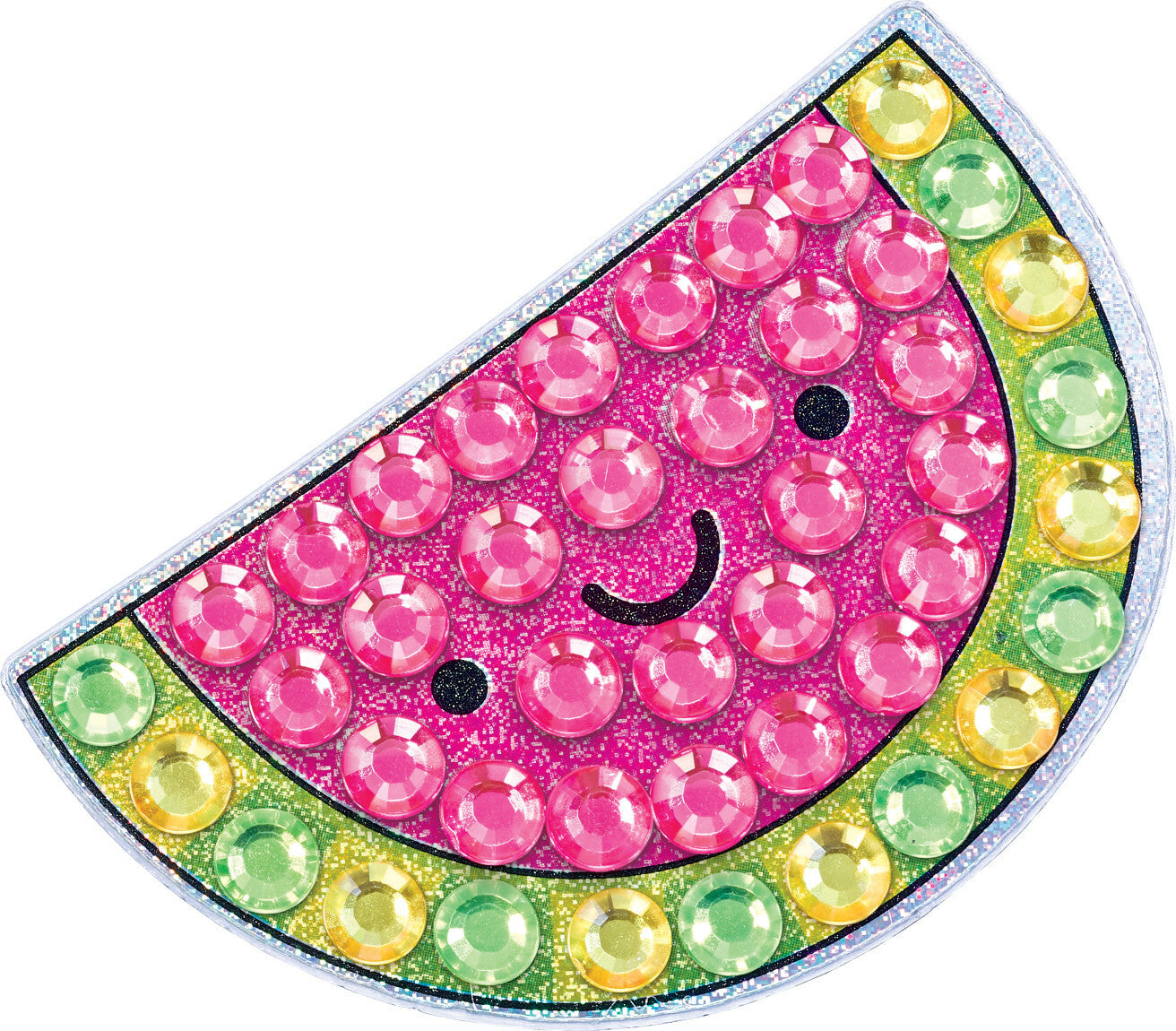 Big Gem Diamond Painting - Sweets