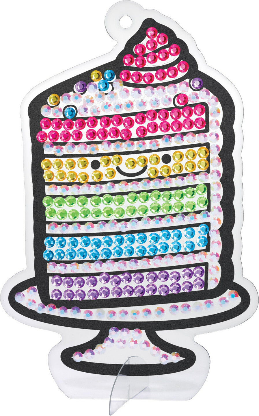 Big Gem Diamond Painting - Sweets